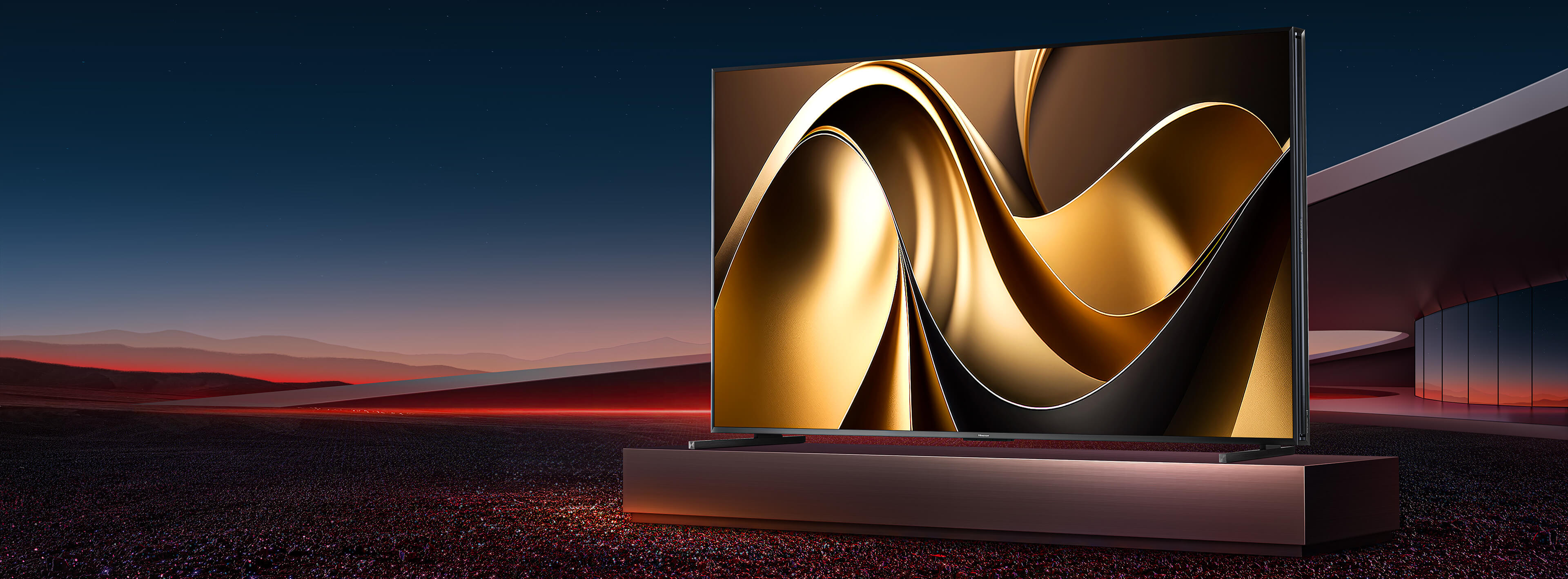 Hisense UX Mini LED TV