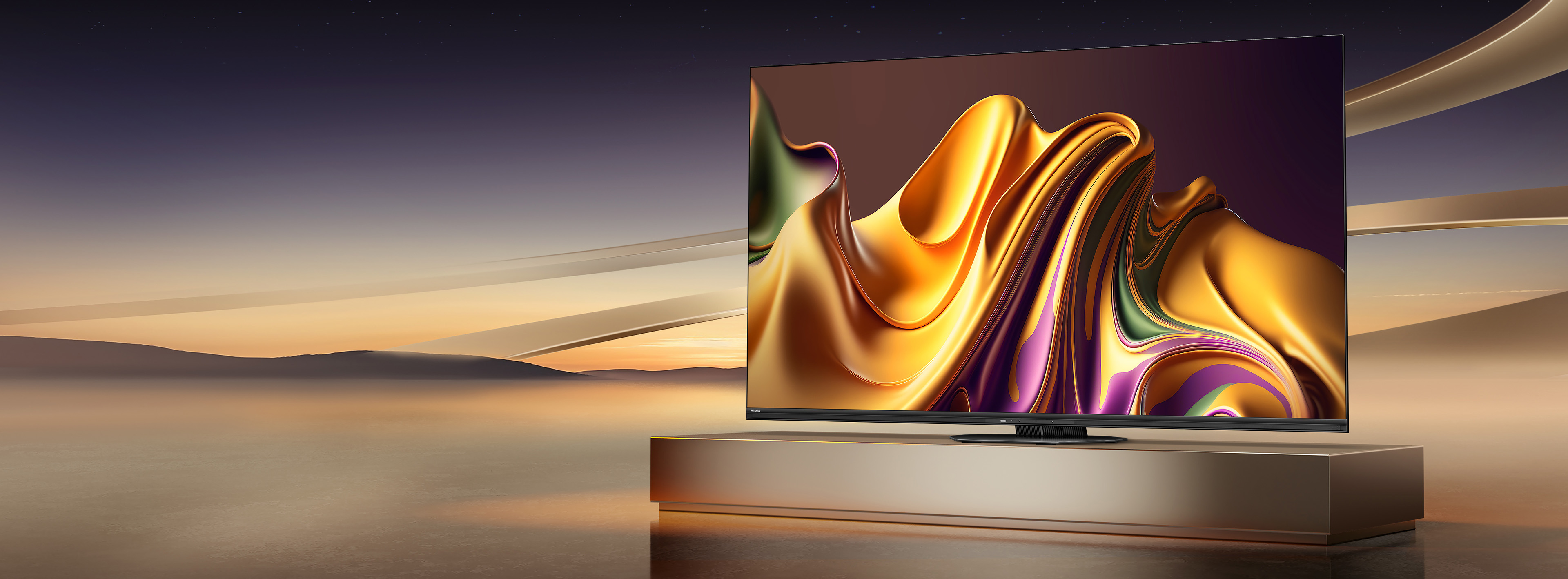 Hisense U8 Mini LED TV