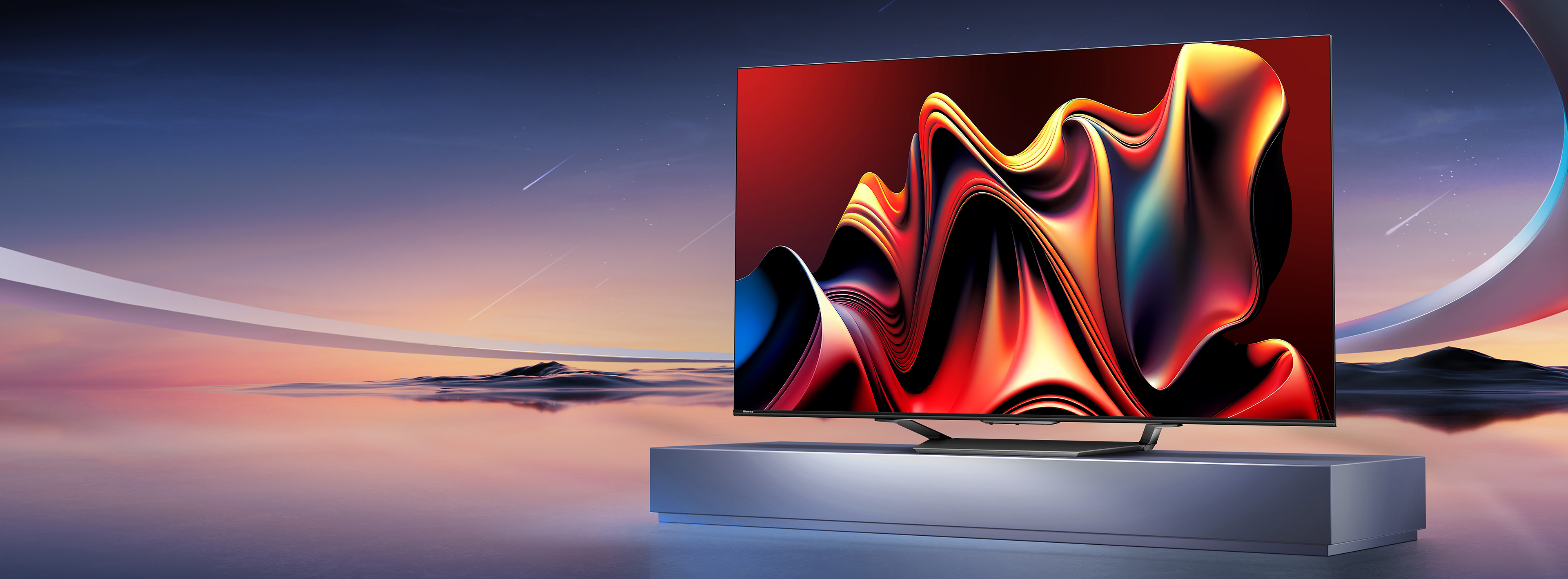 Hisense U7 Mini LED TV
