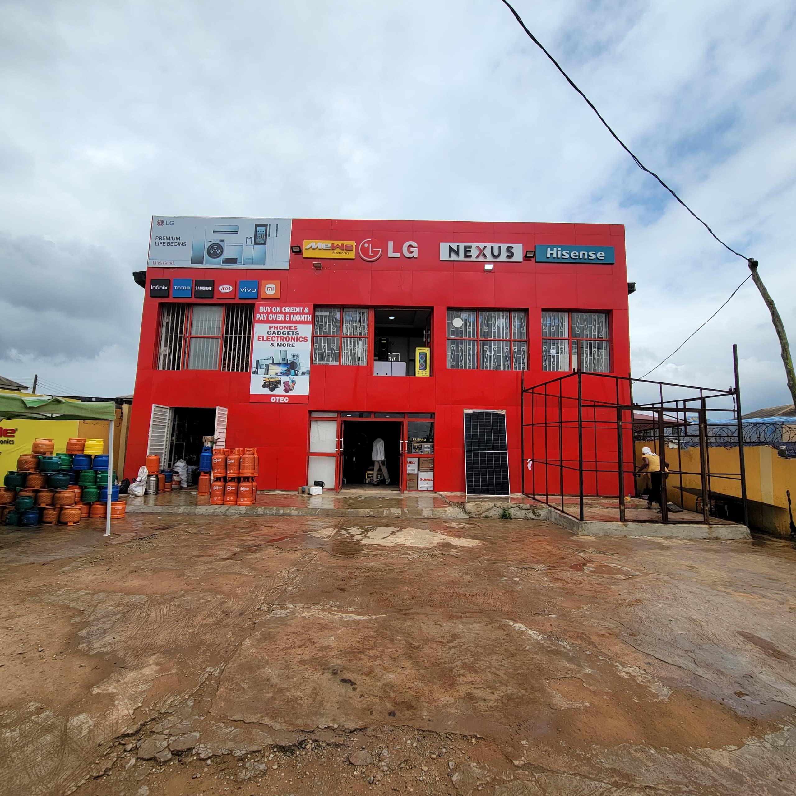 Iyana Office