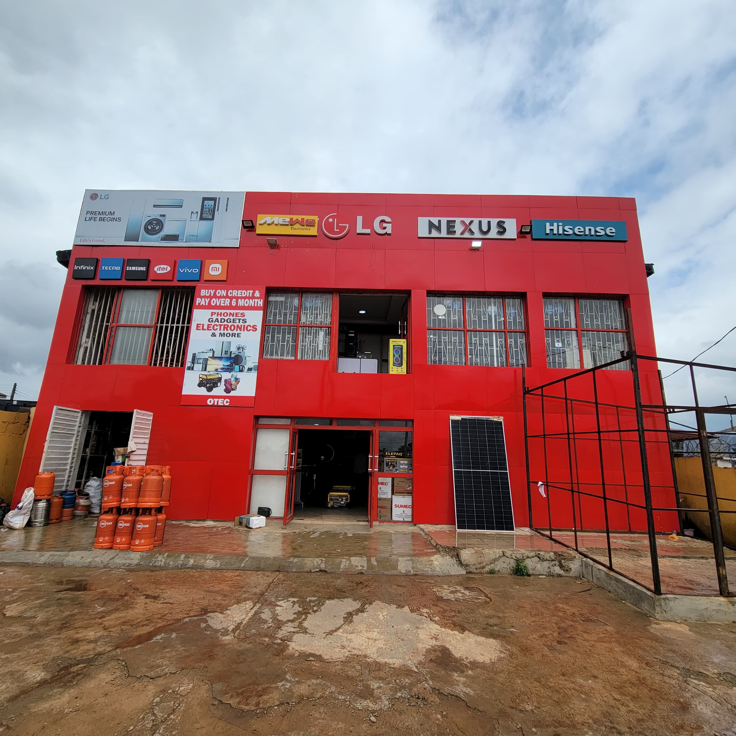 Sango Office